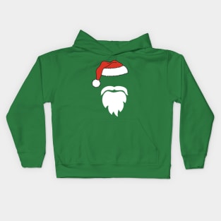 Santa Kids Hoodie